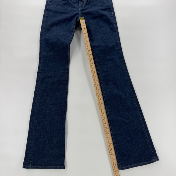 Anthropologie Pilcro & The Letterpress bootcut Jeans Dark Wash Sz26 - Picture 4 of 8